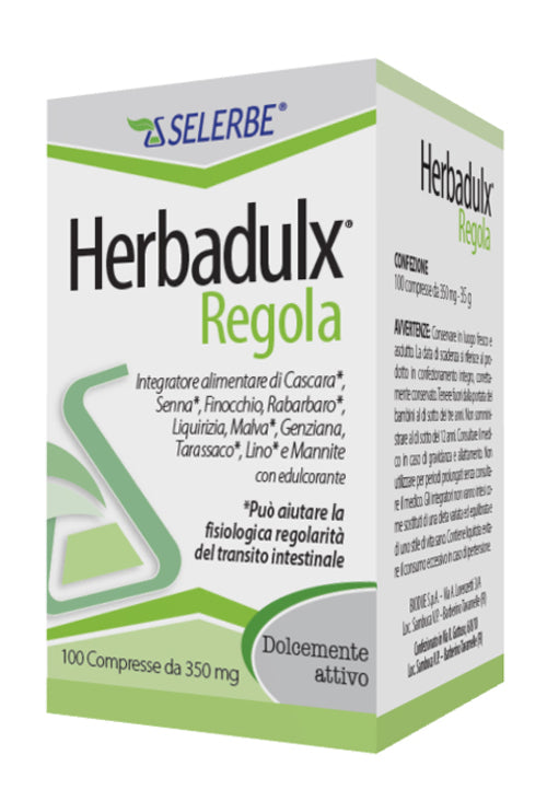 SELERBE HERBADULX REGOLA100CP