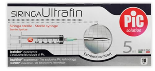 SIR PIC ULTRAFINE 5ML 14 10PZ