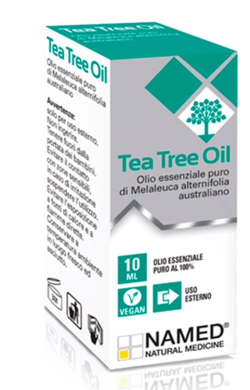TEA TREE OIL MELALEUCA 10ML