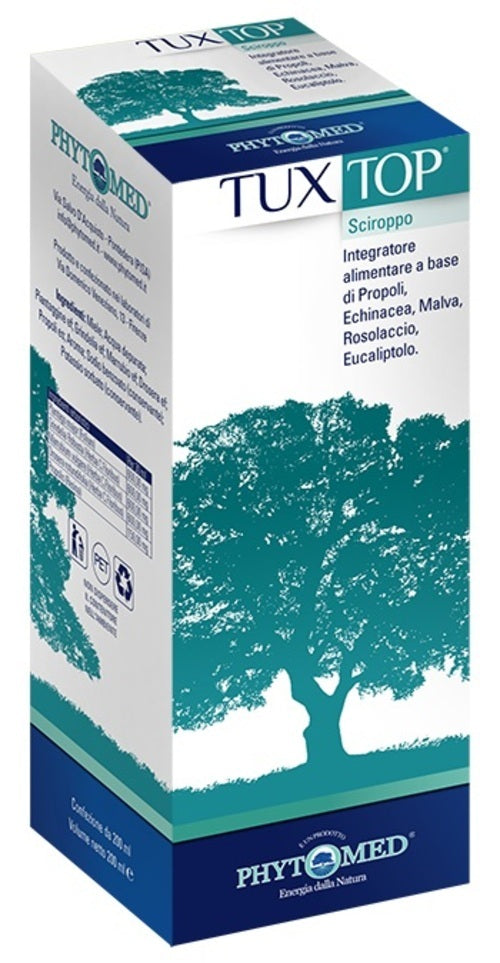 TUXTOP SCIR 200ML "PHYTOMED"