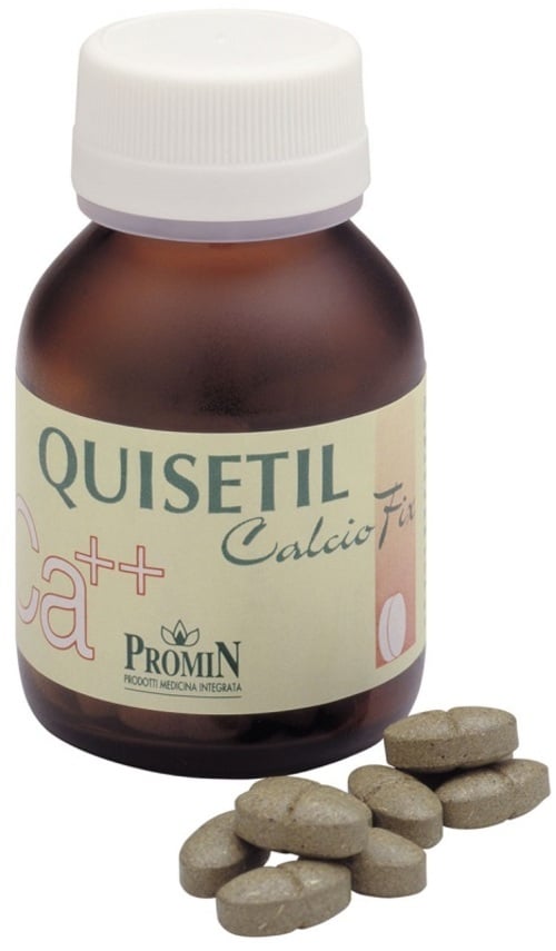 QUISETIL CALCIOFIX 60CPR