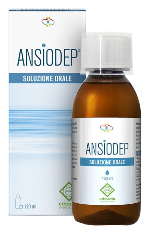 ANSIODEP LIGHT SCIR 150ML ERBO