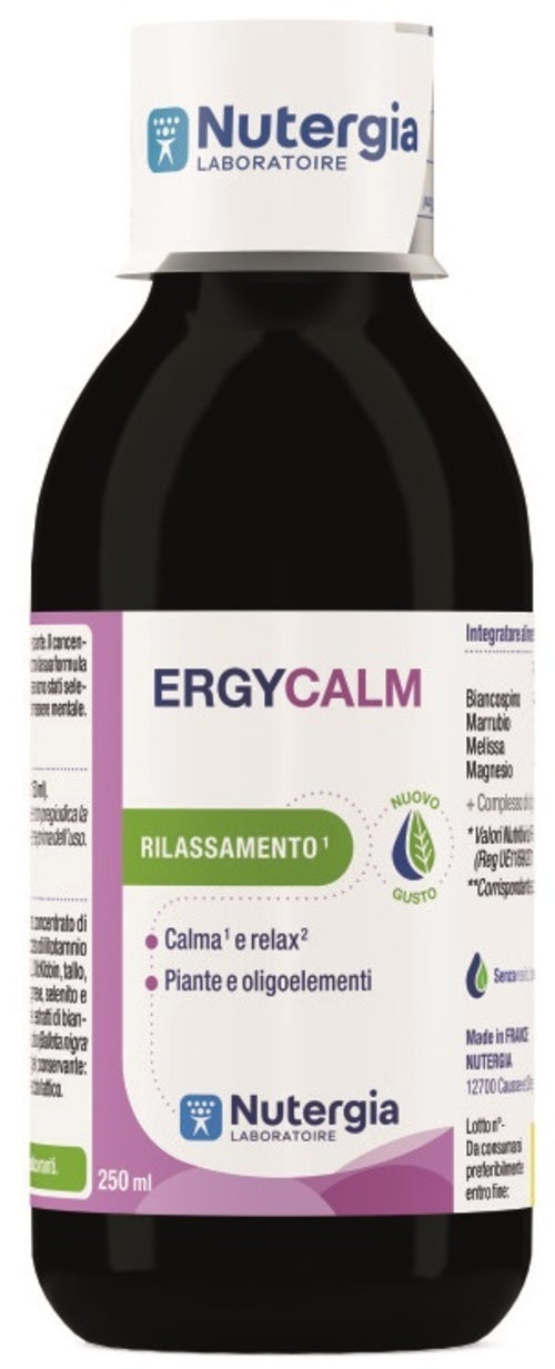 ERGYCALM 250ML