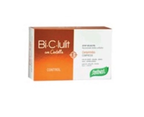 BIO C LULIT 48CPR SANTIVERI