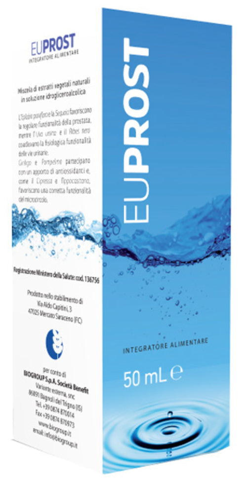 EUPROST 50ML BIOGROUP