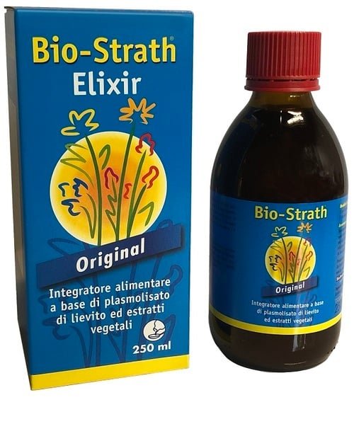BIOSTRATH ELIXIR 250 ML
