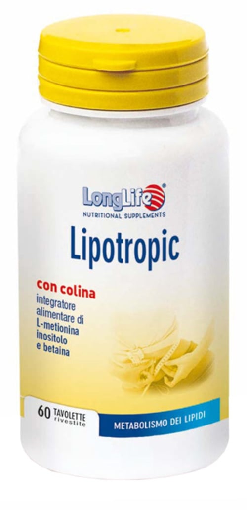 LIPOTROPIC 60TAV LONG LIFE