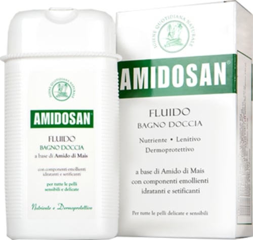 AMIDOSAN BAGNODOC FLUIDO 300ML