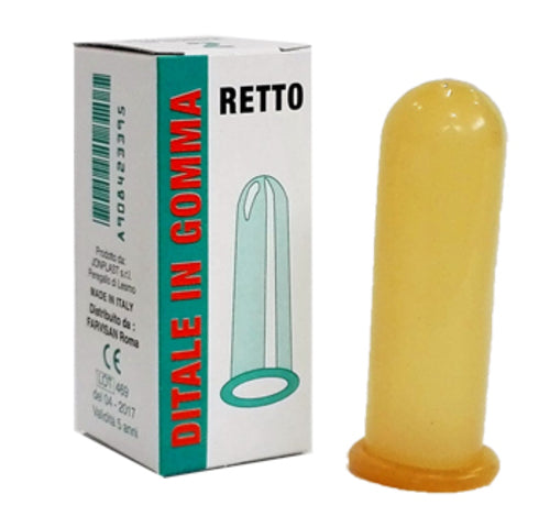 DITALI GOMMA FRV*RETTI 2