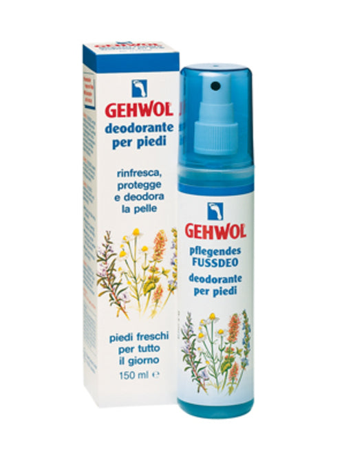 GEHWOL DEOD PIEDI/GAMBE 150ML
