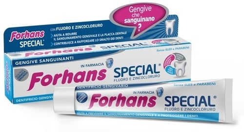 FORHANS SPECIAL*DENT F. 75ML