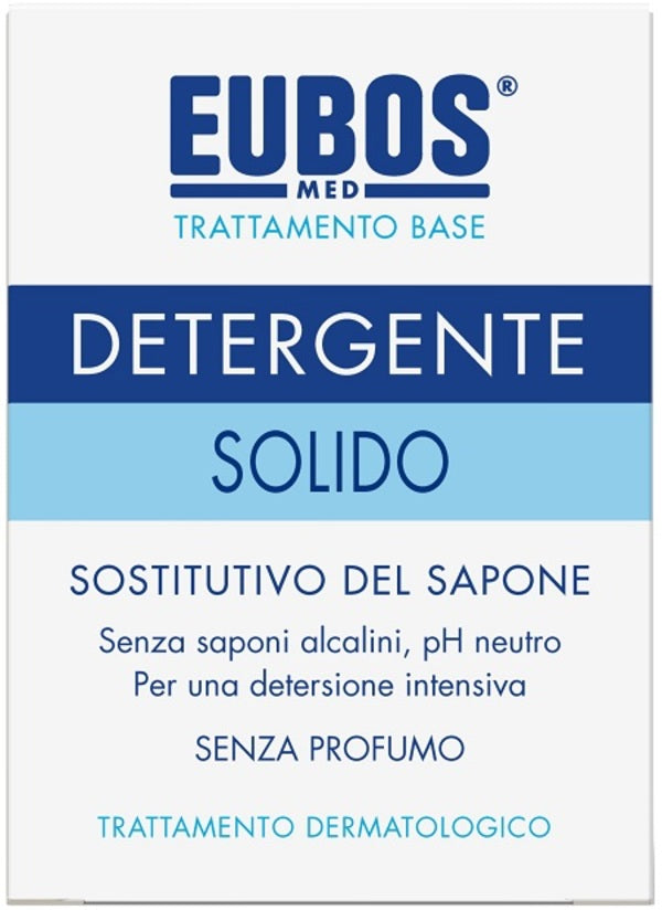 EUBOS SAPONE SOLIDO 125ML