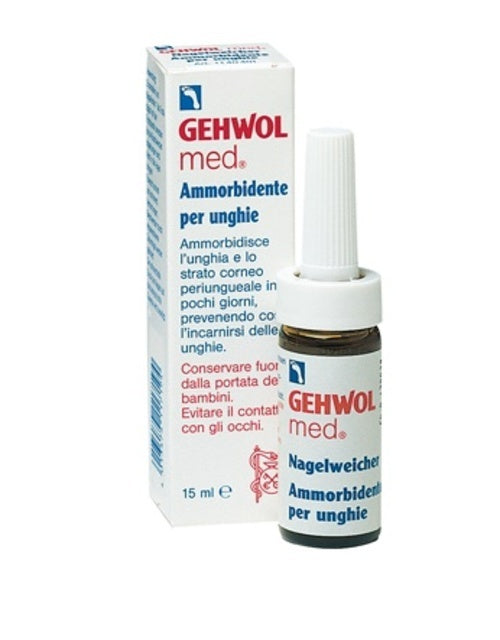 GEHWOL AMMORBIDENTE UN 15ML
