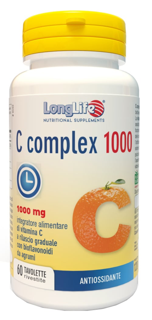 LONGLIFE C COMPLEX 1000 TR 60T