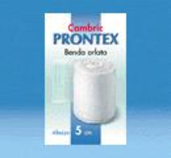 PRONTEX BENDA CAMBRIC 5CM