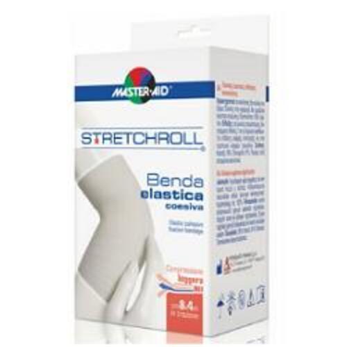 STRETCHROLL*BND EL ABL 8X4