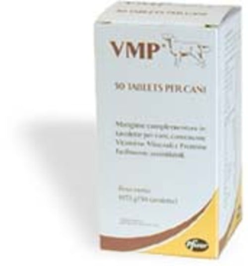 VMP*50 TAV. PER CANI