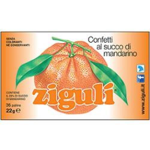 ZIGULI'*MANDARINO 22 G
