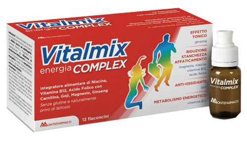 VITALMIX COMPLEX*12FL 7ML