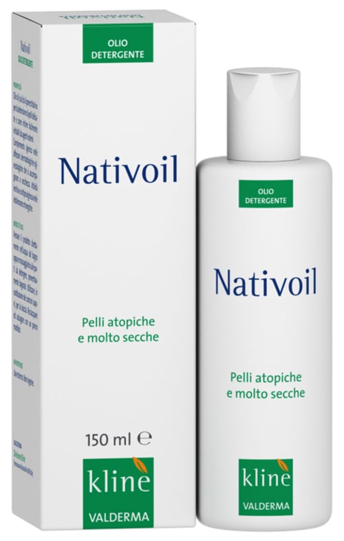 NATIVOIL OLIO DET 150ML