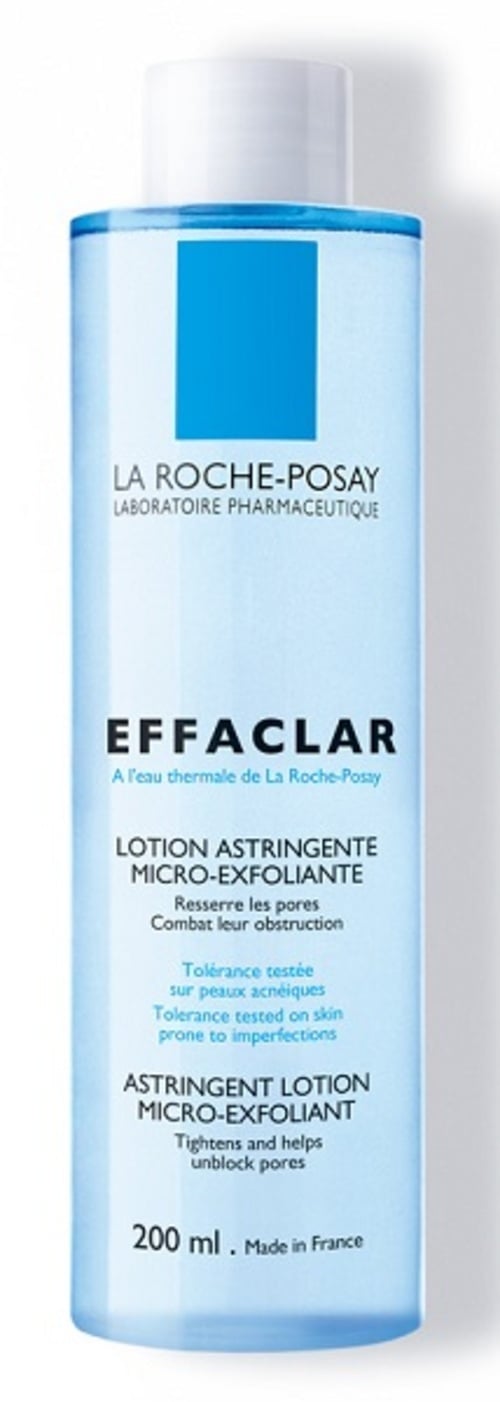 EFFACLAR LOZ ASTRING 200ML