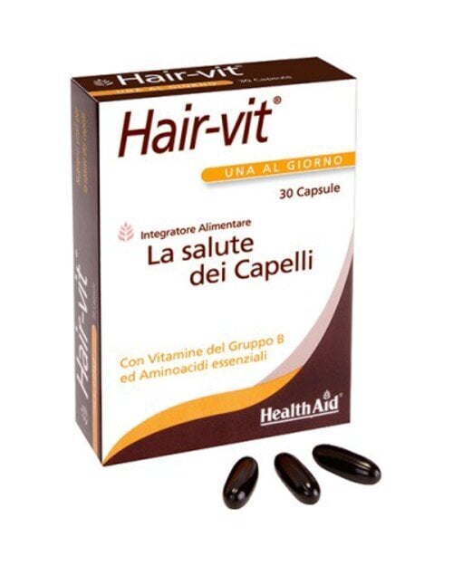 HAIRVIT 30CPS