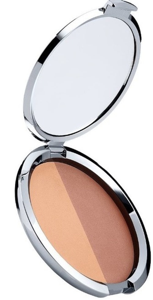 RILASTIL MAKE UP BRONZ POW DUO