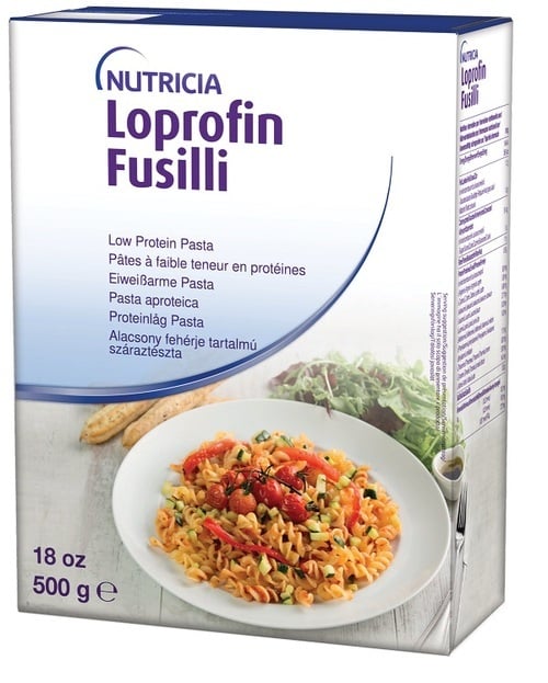 LOPROFIN FUSILLI 500G NF