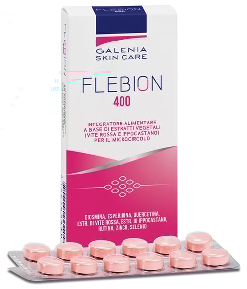 FLEBION 400 INTEGRAT 36CPR 300