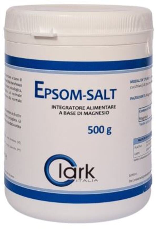 EPSOM SALT 500G