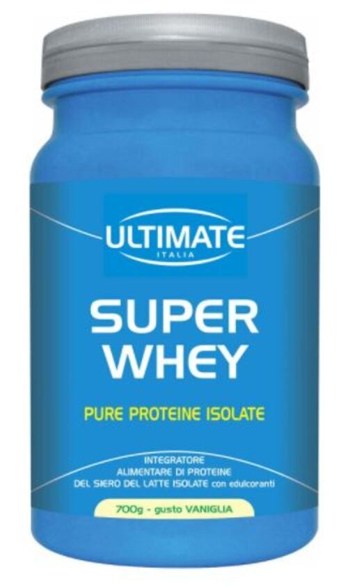 ULTIMATE SUPER WHEY VAN 700G