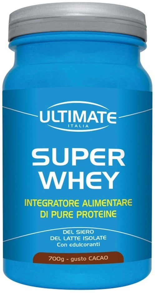 ULTIMATE SUPER WHEY CIOC SC700