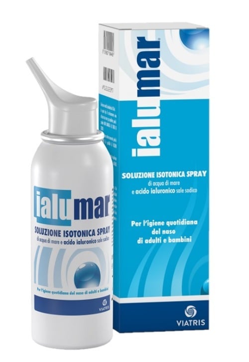 IALUMAR SOL ISOTON SPR 100ML