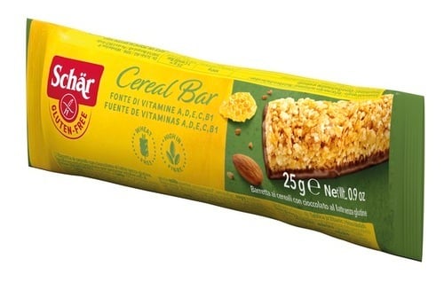 SCHAR CEREAL BAR CRL C/CIOCC25
