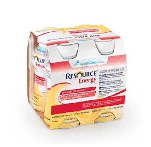 RESOURCE ENERGY VAN 200MLX4PZ