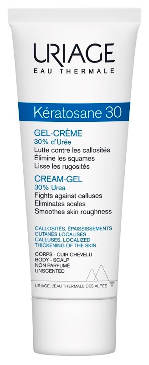 KERATOSANE 30 CR 75ML
