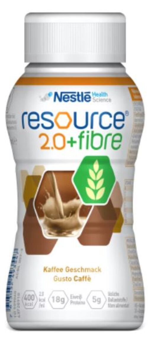 RESOURCE 2,0 FIBRE CAFFE1X200M