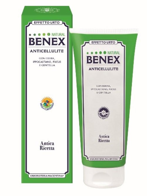 BENEX ANTICELLULITE 200ML MAGENT