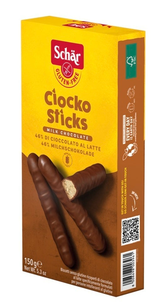 SCHAR CIOCKO STICK 150G