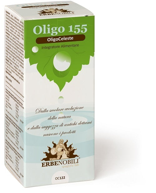 OLIGOCELESTE CU-AU-AG 50ML