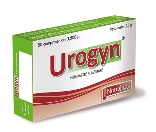 UROGYN D MANNOSIO PLUS 50TAV