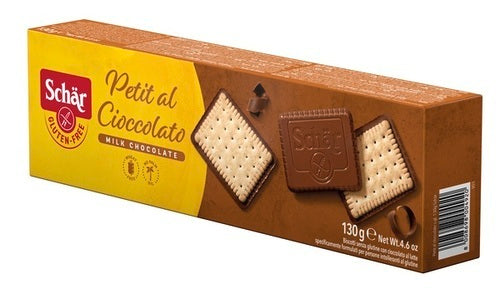 SCHAR-PETIT AL CIOCCOLATO 130G