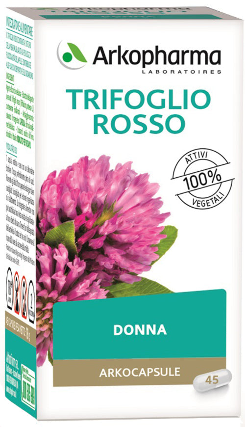 ARKOCAPSULE TRIFOGLIO RO 45VG