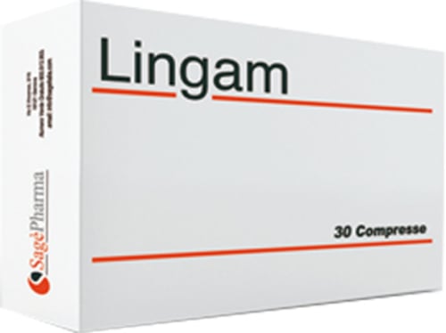 LINGAM INTEGRATORE 30CPR