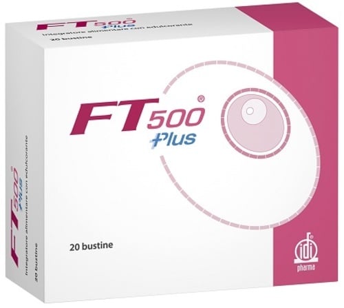 FT 500 PLUS 20BUSTINE
