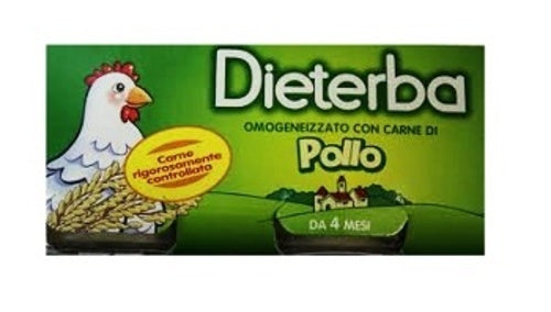 OMOG DIETERBA POLLO 3X80G