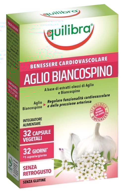 AGLIO BIANCOSPINO 32PRL VEG