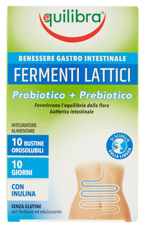 FERMENTI LAT 10BUST STICK PACK