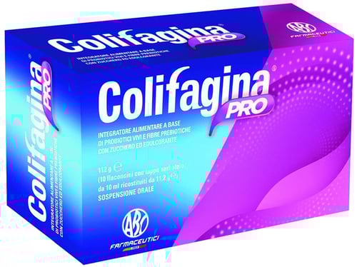 COLIFAGINA PRO 10FL C/TAP SERB