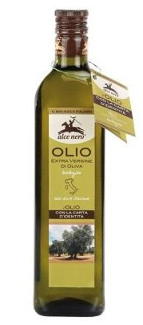 OLIO EXTRAVERG OLIVA BIO ALCE
